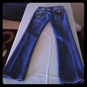 Denim jeans