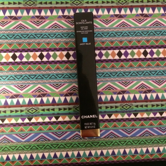 CHANEL Other - Sparkling Mascara Top Coat