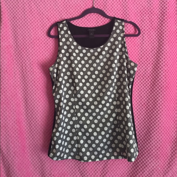 Ann Taylor Tops - Ann Taylor Dressy Tank