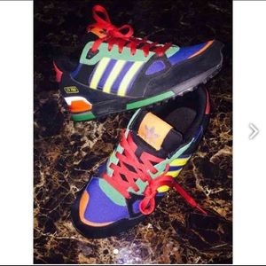 ADIDAS ORIGINAL ZX 750 RETRO!!