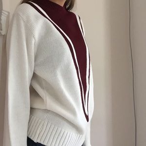 vintage sweater