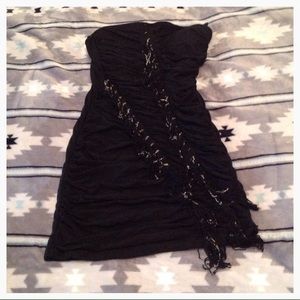 2b Bebe party tube dress