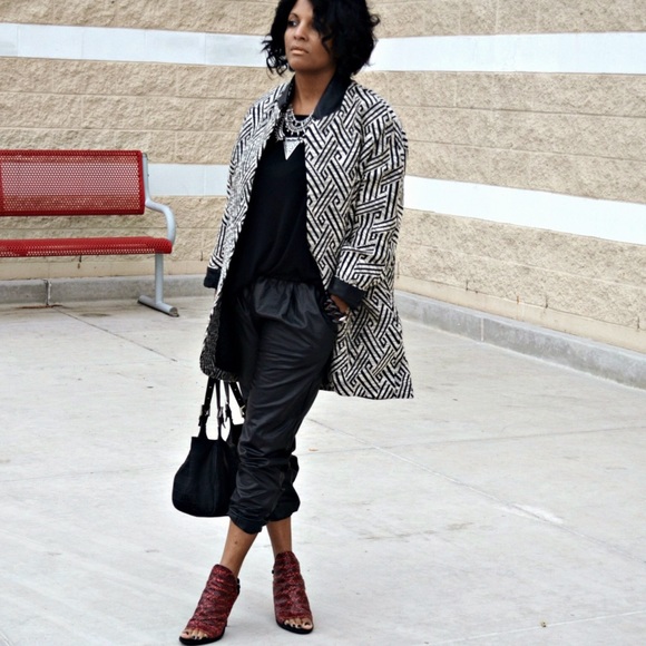 zara jacquard jacket