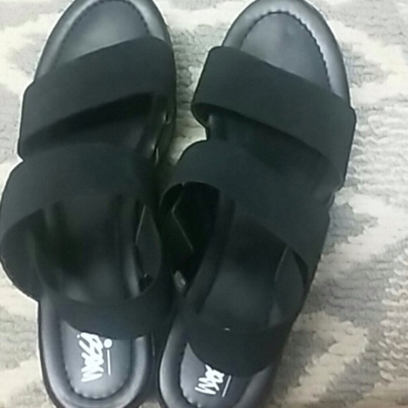 Mossimo Supply Co. Shoes - Platform sandals
