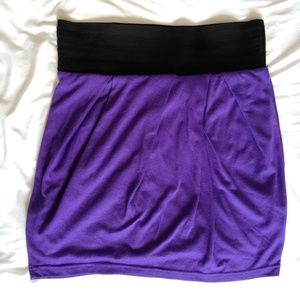 💐Purple Tulip Skirt💐