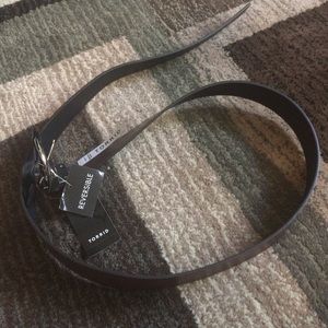 Torrid reversible belt