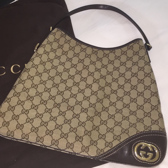 Gucci Handbags - Authentic. Gucci classic. FINAL reduction!
