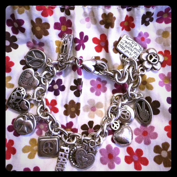 Lucky Brand Charm Bracelet