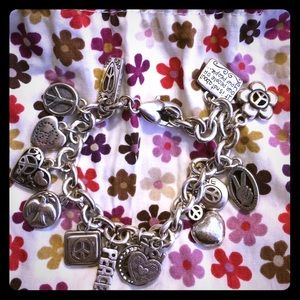 Lucky Brand Charm Bracelet