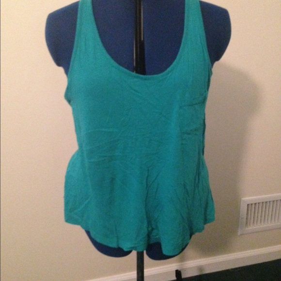 Breezy and casual tank top