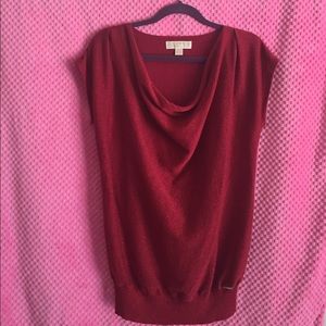 Michael Kors Sparkly Top