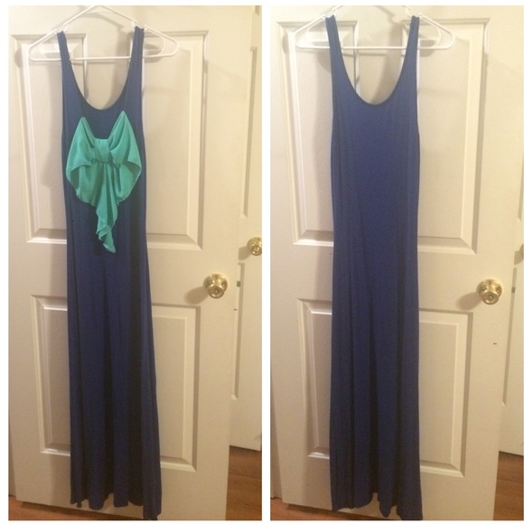 Boutique maxi dress