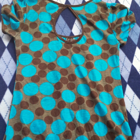 Rue21 poke a dot top