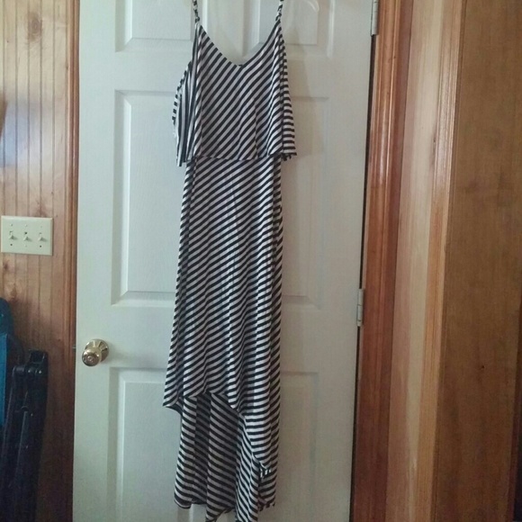 Layered maxi