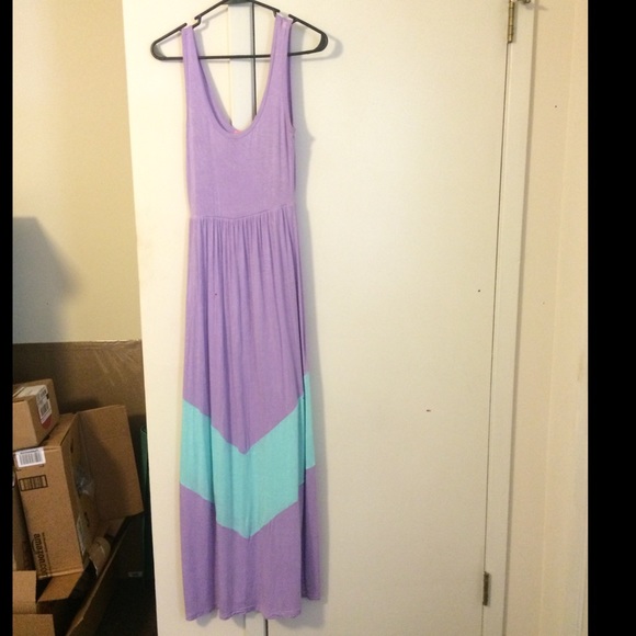 Boutique maxi dress