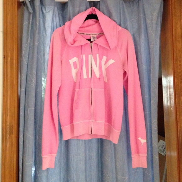 PINK hoodie