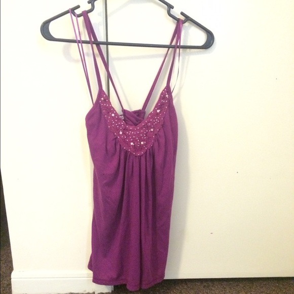 American Eagle halter top