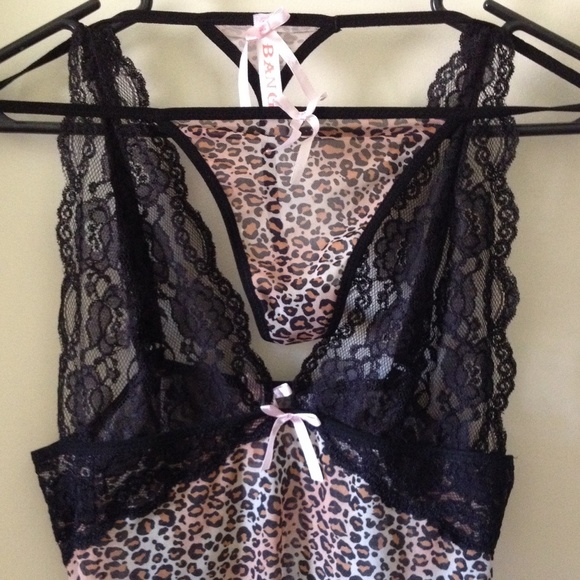 Leopard nighty - Picture 1 of 3