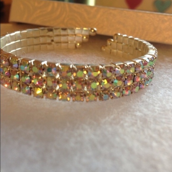Diamond Bracelet - Picture 1 of 4