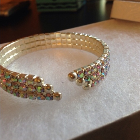 Diamond Bracelet - Picture 2 of 4