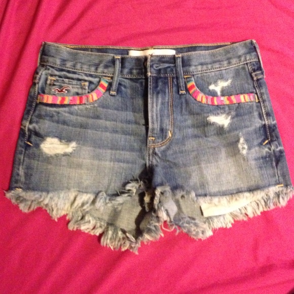 Hollister high rise size 00