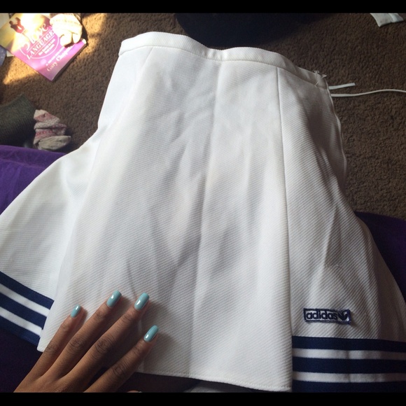 Adidas Tennis Skirt American Apparel