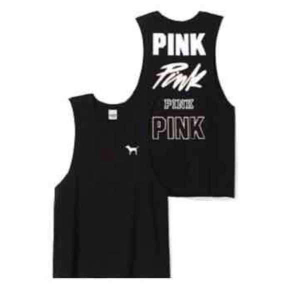 NWT! VS PINK Summer Tank XS