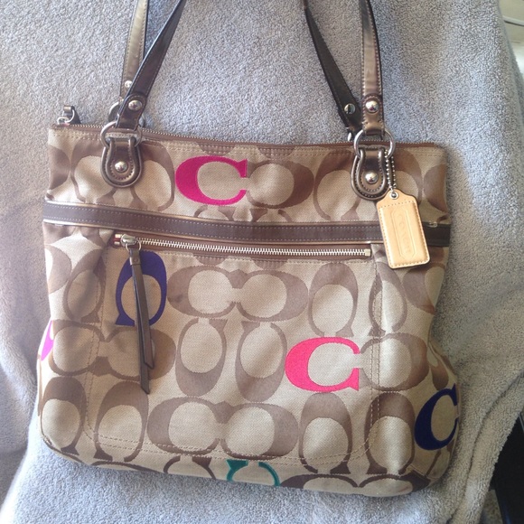 Coach Carry All