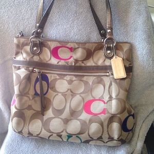 Coach Carry All