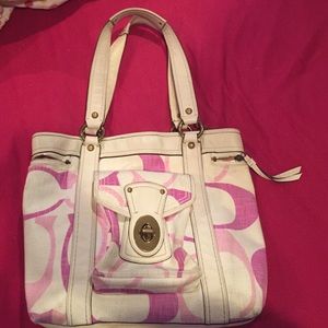 Coach purse