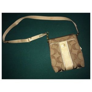 Coach Crossbody!