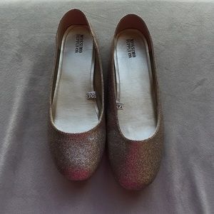 Mossimo Glitter Flats