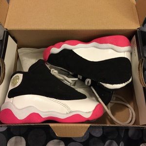 Retro 13 Jordan's size 5c