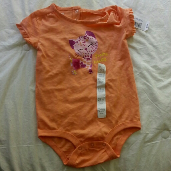 Girls Onesie