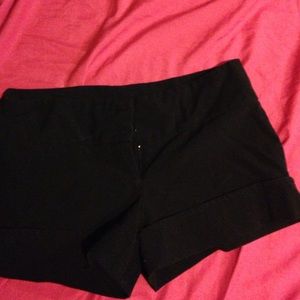 Charlotte Russe size small shorts