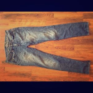 Bullhead 215 Slim Slouch jeans