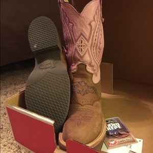 Ladies Ariat Boots