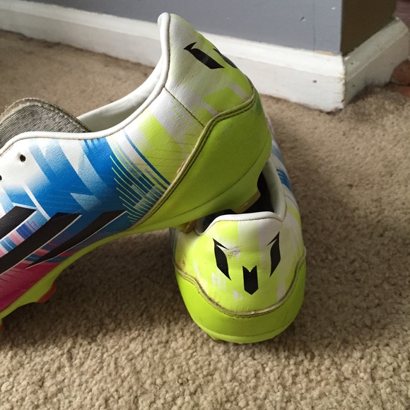 Messi soccer boots FG - Picture 2 of 4