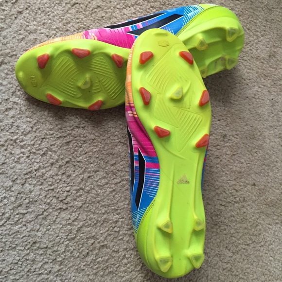 Messi soccer boots FG - Picture 3 of 4