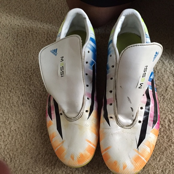 Messi soccer boots FG - Picture 4 of 4