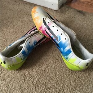 Messi soccer boots FG