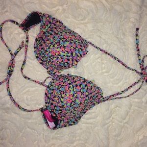 Victoria's Secret bathing suit top