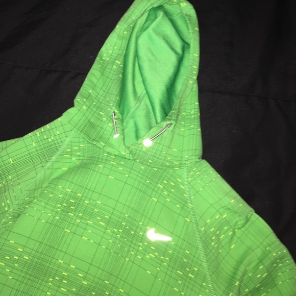 Nike dri-fit jacket