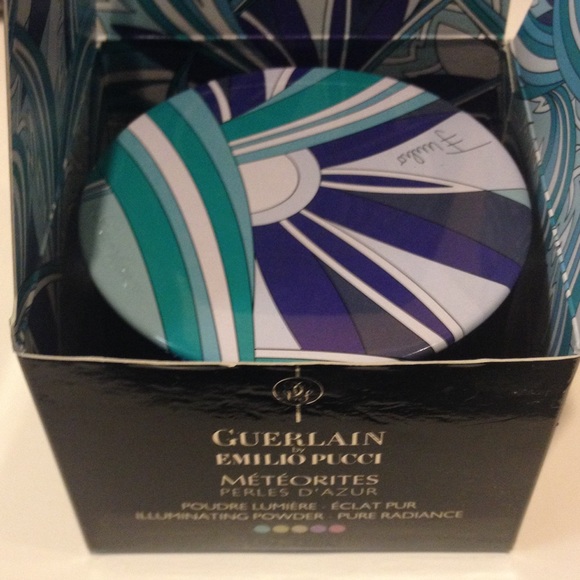 SOLD Guerlain By Emilio Pucci Meteorites Perles - Picture 2 of 2
