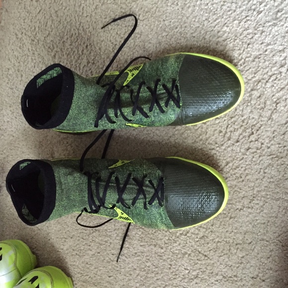 Nike Shoes - Elastico AG soccer boots