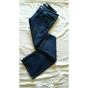 Levi Denim Jeans 518 Super Los