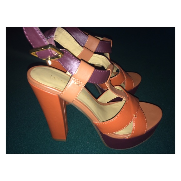 LC Lauren Conrad Heels!