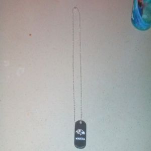 Baltimore Ravens Dogtag