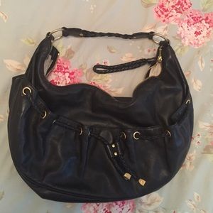 Michael Kors black handbag