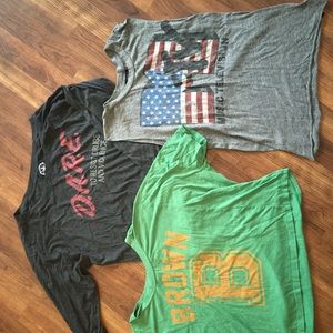 Graphic T's bundle
